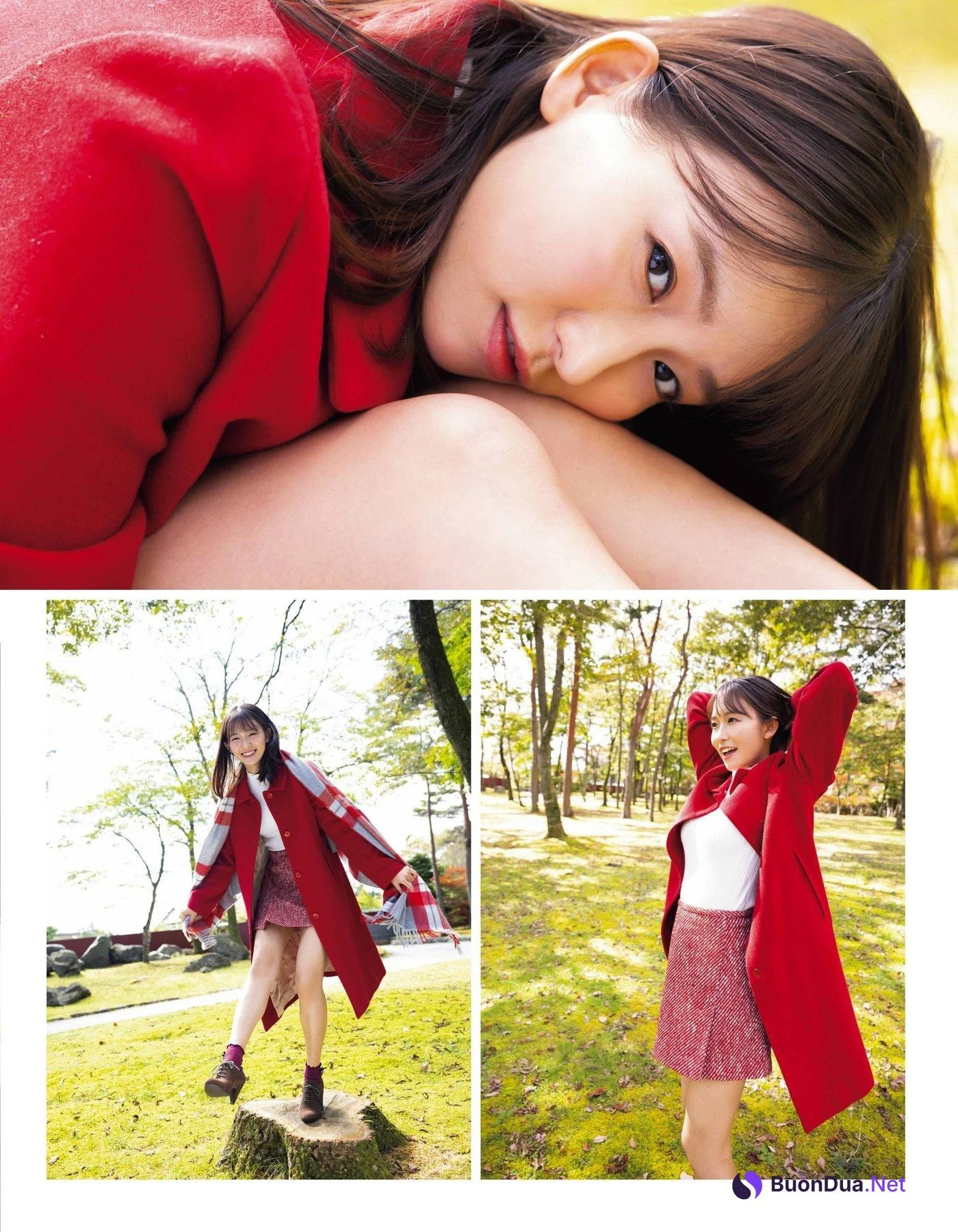 Nene Shida 志田音々, Ex-Taishu 2022.01 (EX大衆 2022年1月号) - Photo 4