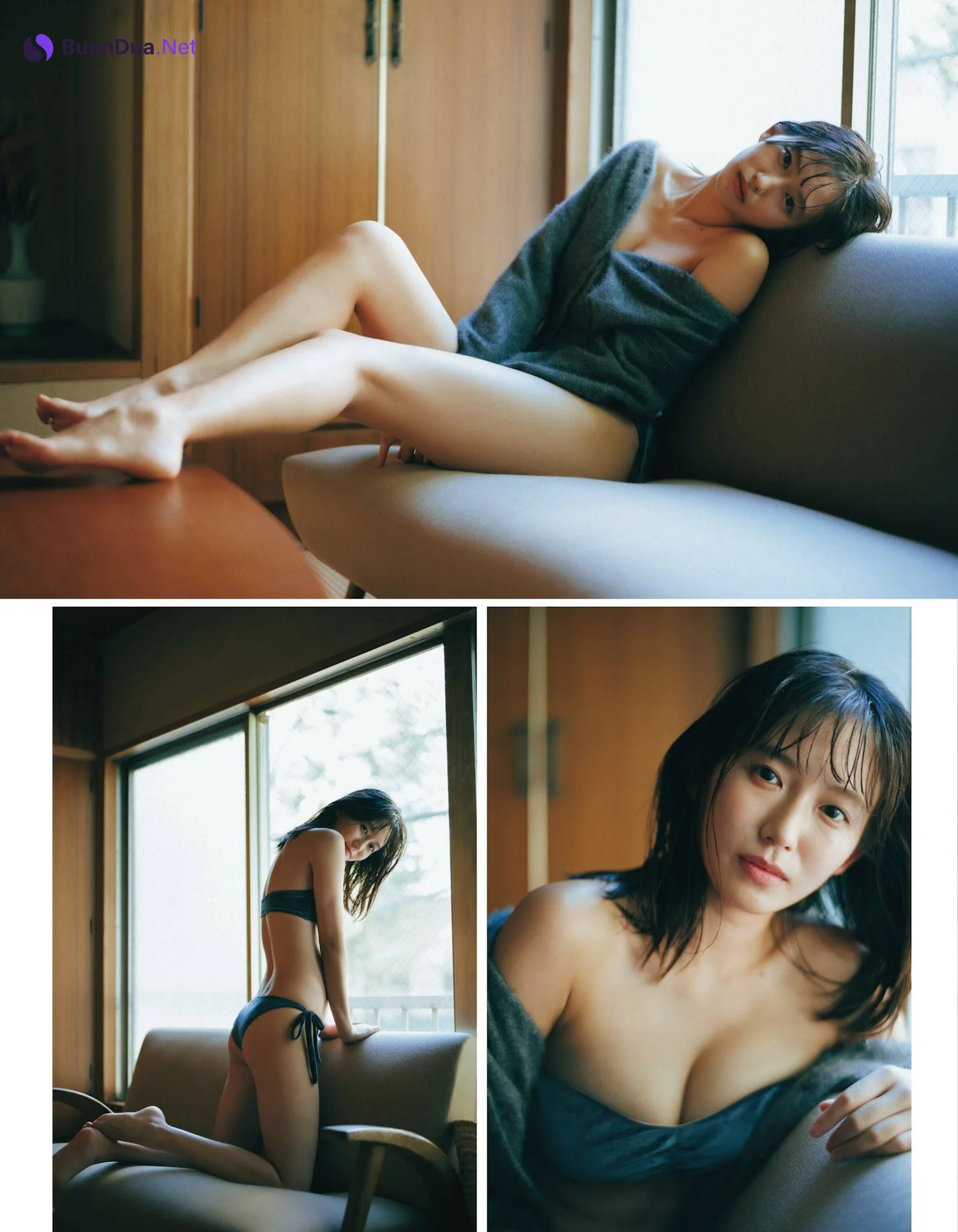 Nene Shida 志田音々, Ex-Taishu 2023.01 (EX大衆 2023年1月号) - Photo 4