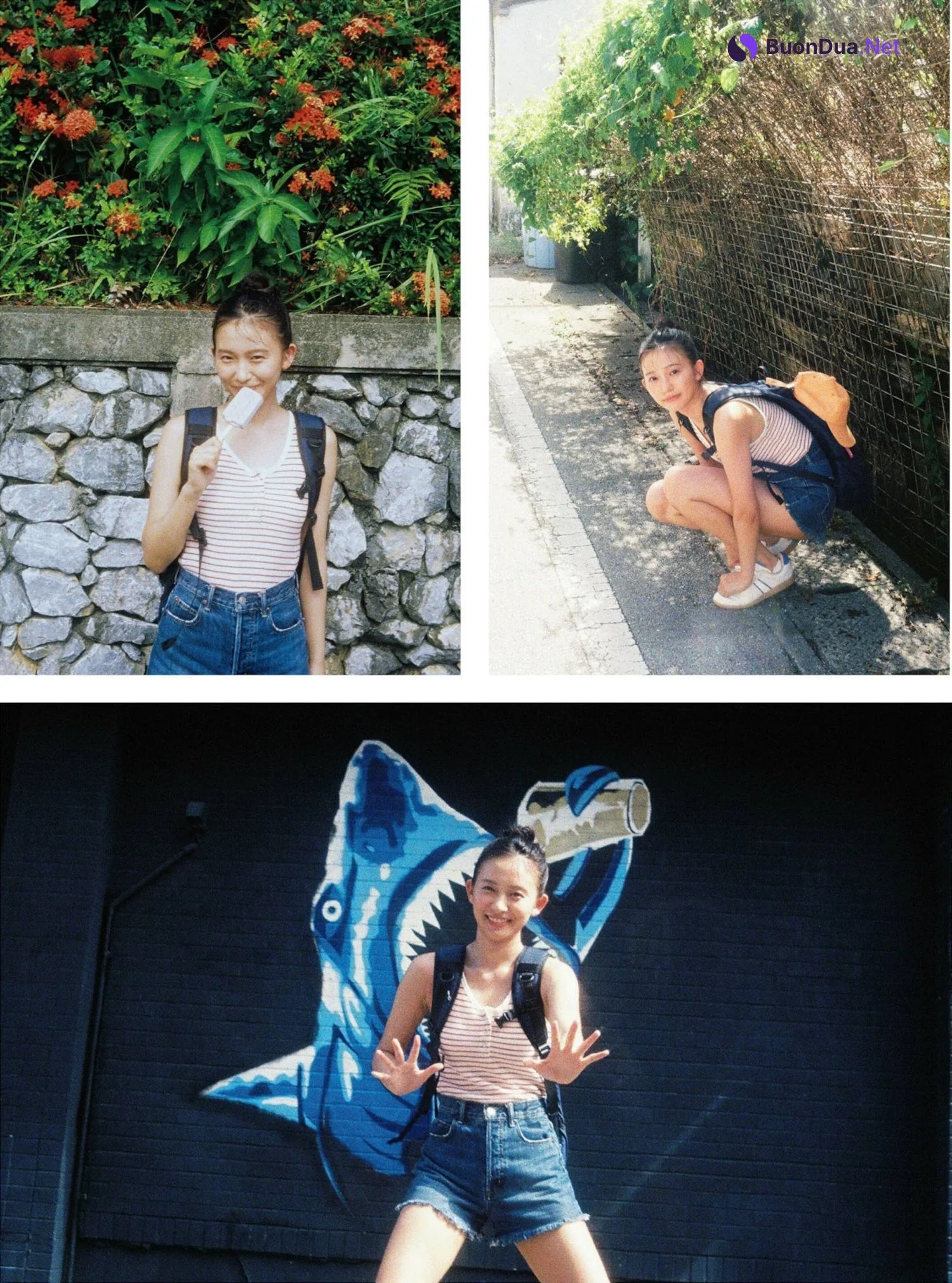 Nene Shida 志田音々, FLASH 2023.08.29 (フラッシュ 2023年8月29日号) - Photo 2