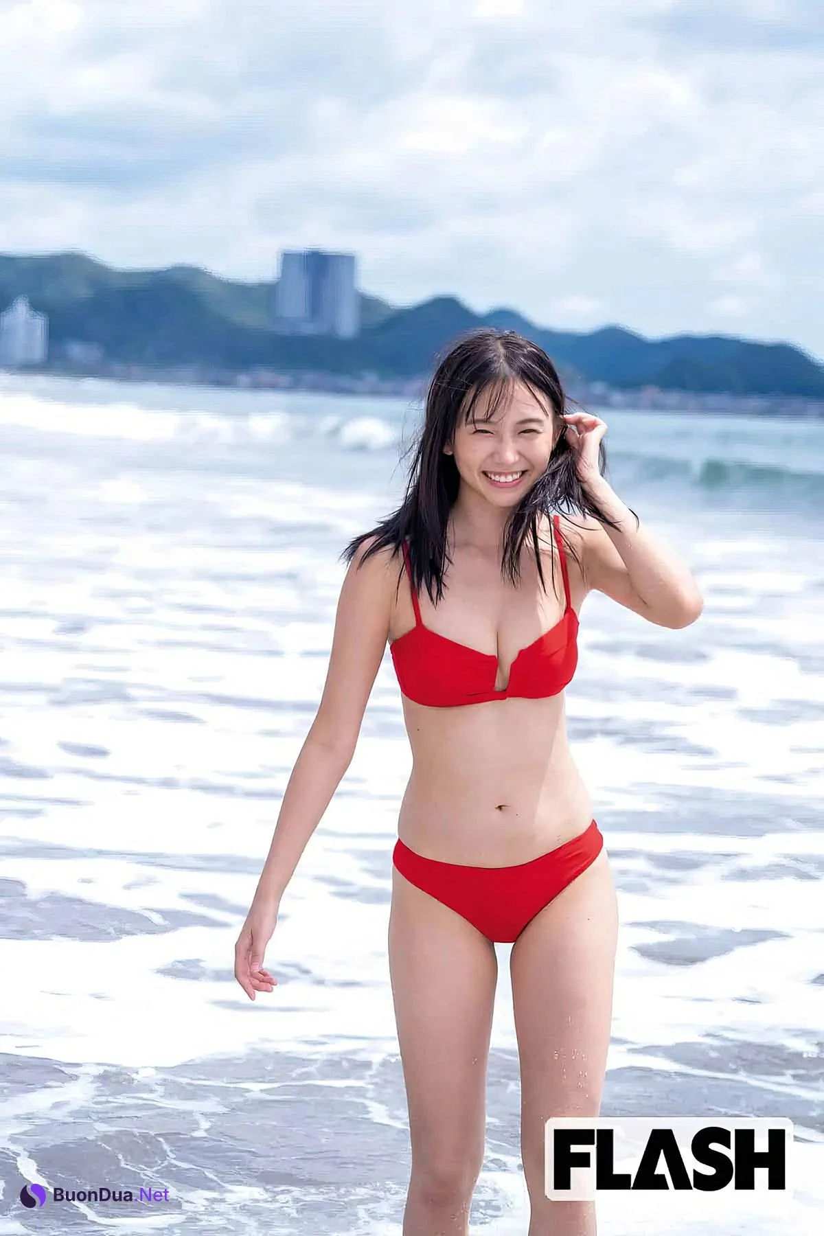 Nene Shida 志田音々, FLASH 2024.09.17 (フラッシュ 2024年9月17日号) - Photo 16