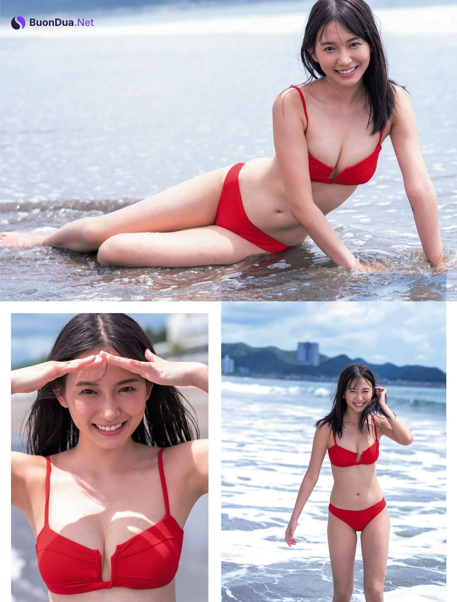 Nene Shida 志田音々, FLASH 2024.09.17 (フラッシュ 2024年9月17日号) - Photo 3