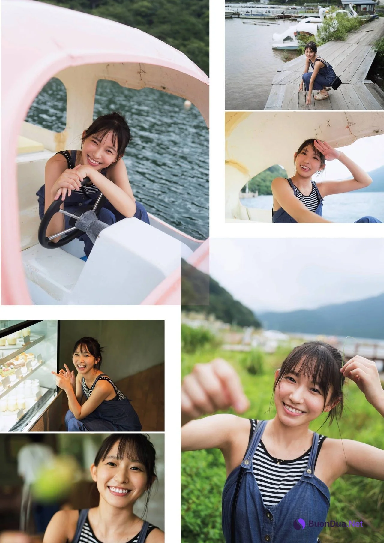Nene Shida 志田音々, FLASHスペシャル グラビアBEST 2021年TOP水着総登場号 - 사진 2