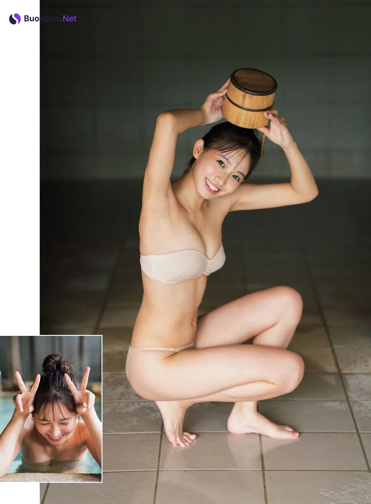 Nene Shida 志田音々, FLASHスペシャル グラビアBEST 2021年TOP水着総登場号 - 사진 5