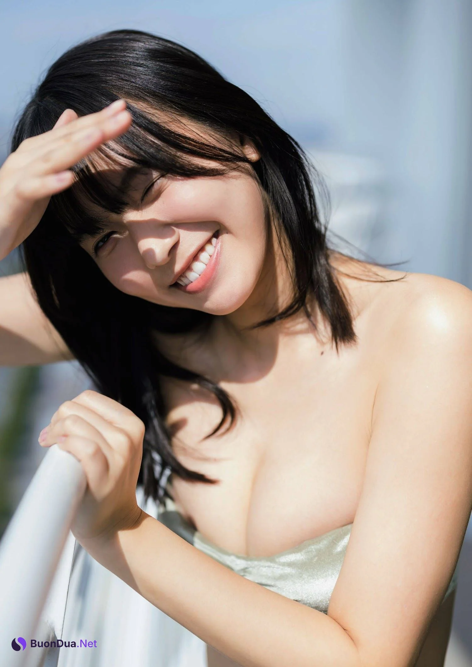 Nene Shida 志田音々, FLASHスペシャル グラビアBEST 2023年春 - Photo 2