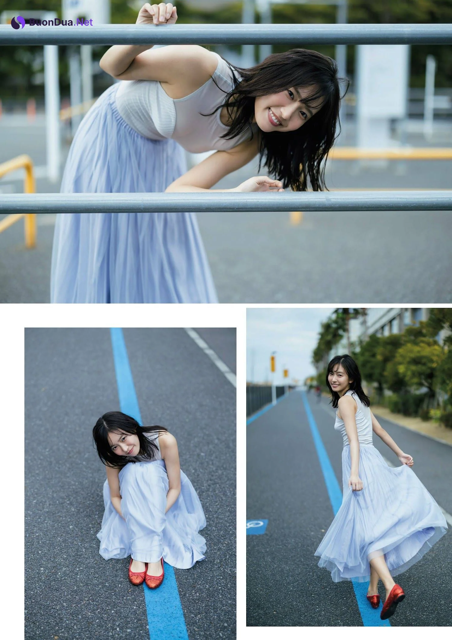 Nene Shida 志田音々, FLASHスペシャル グラビアBEST 2023年春 - Photo 4