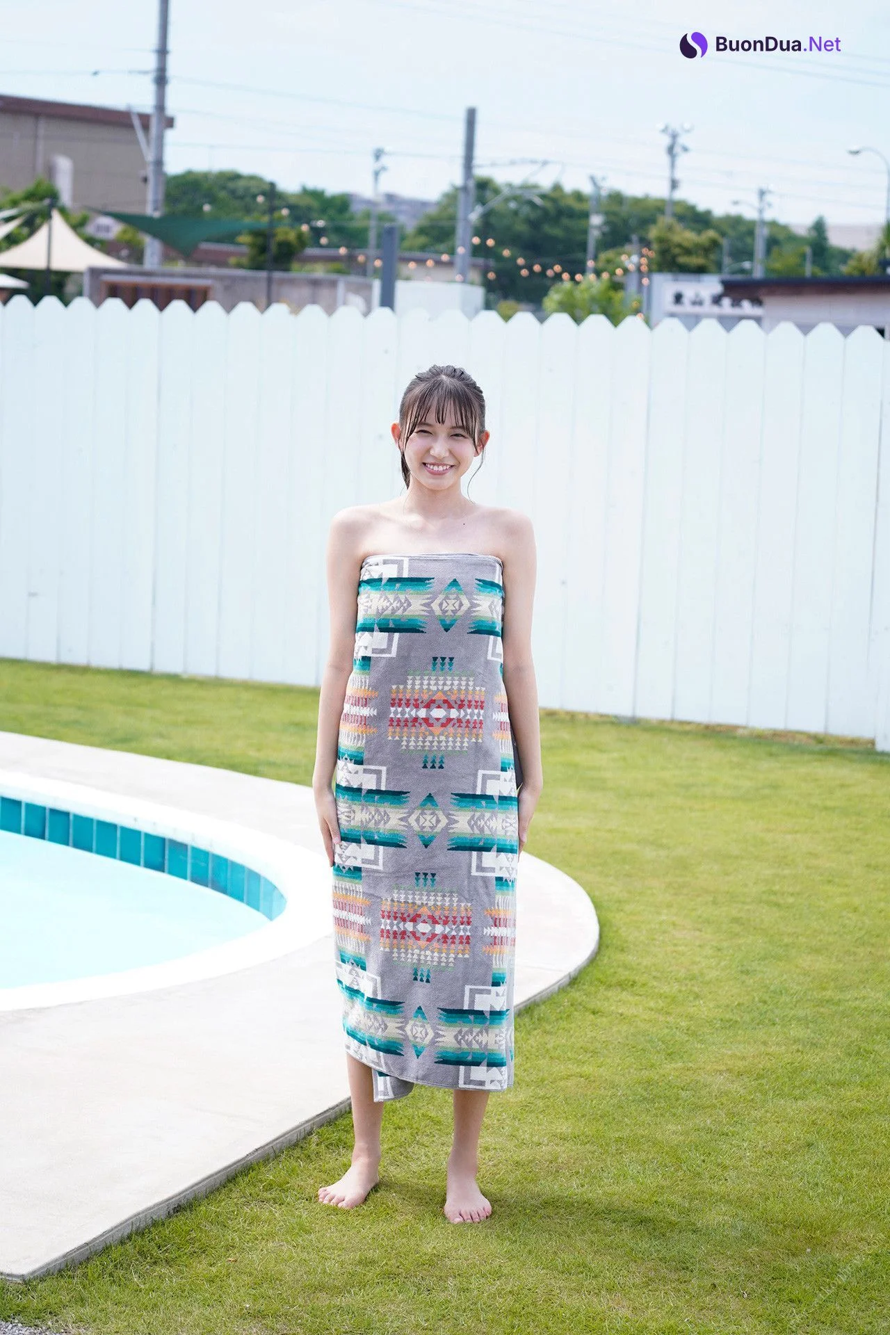Nene Shida 志田音々, FLASHデジタル写真集 「オトナなピュアガール」 Set.01 - Photo 19