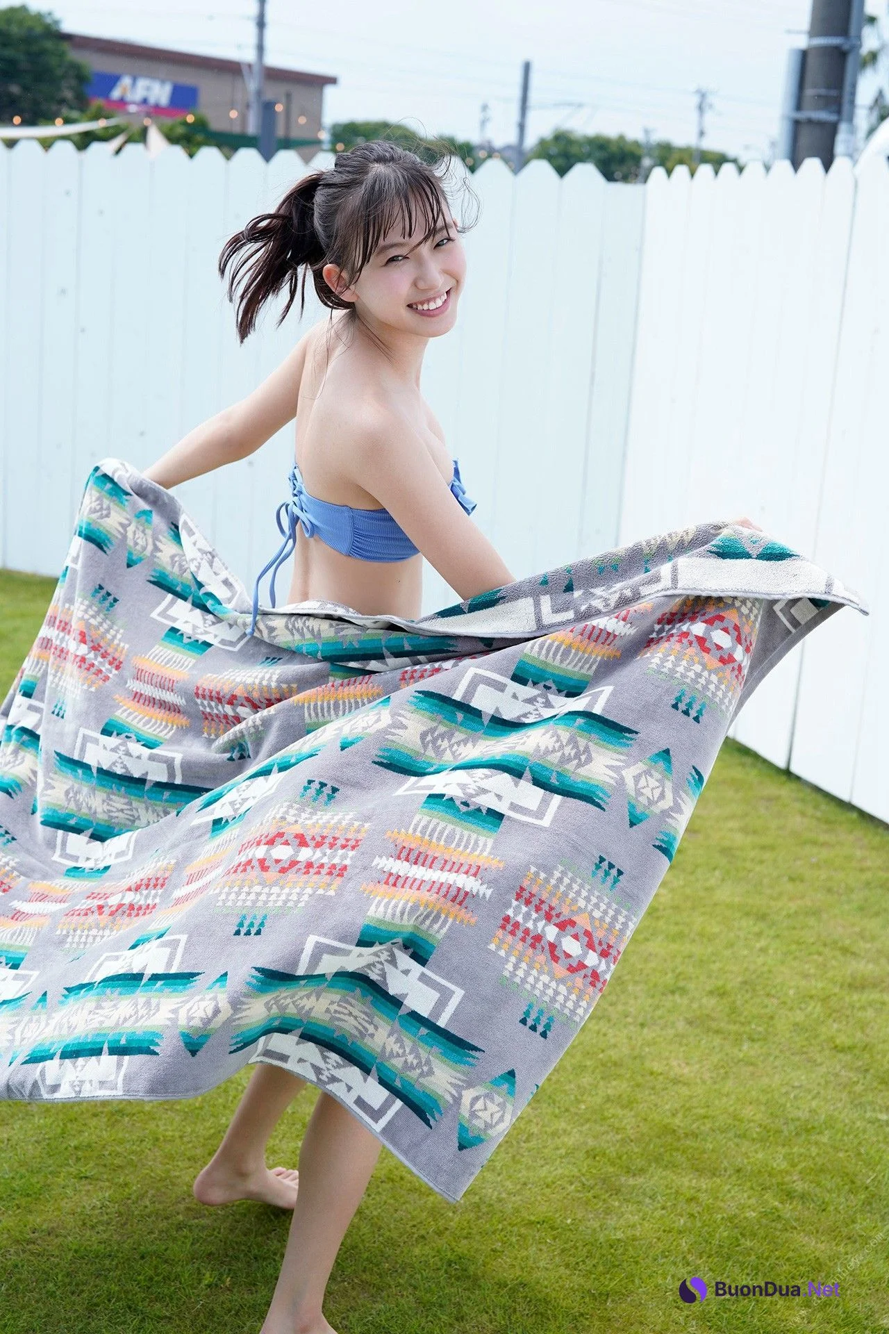 Nene Shida 志田音々, FLASHデジタル写真集 「オトナなピュアガール」 Set.01 - Photo 20