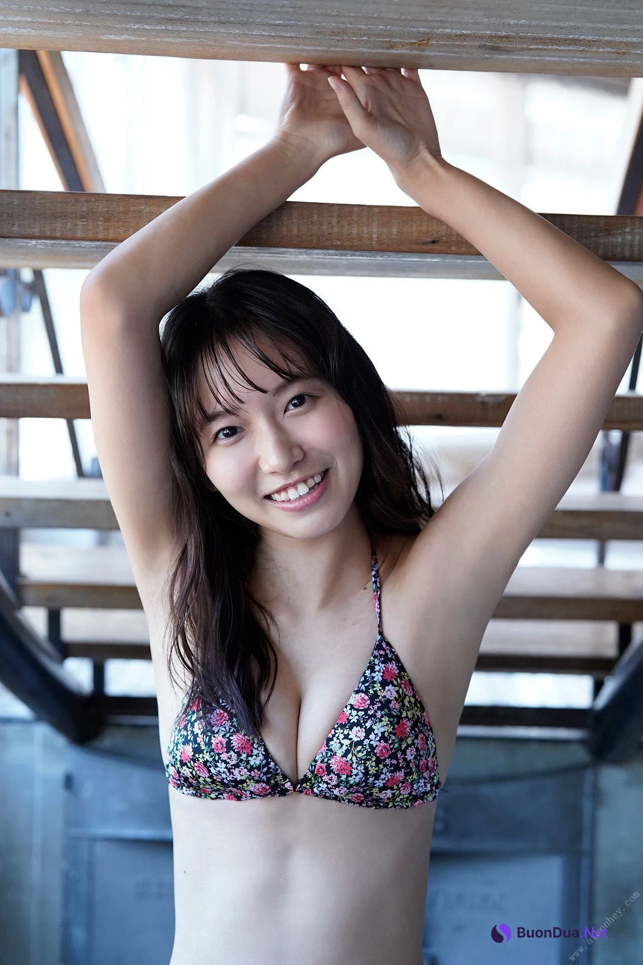 Nene Shida 志田音々, FLASHデジタル写真集 「オトナなピュアガール」 Set.01 - Photo 4