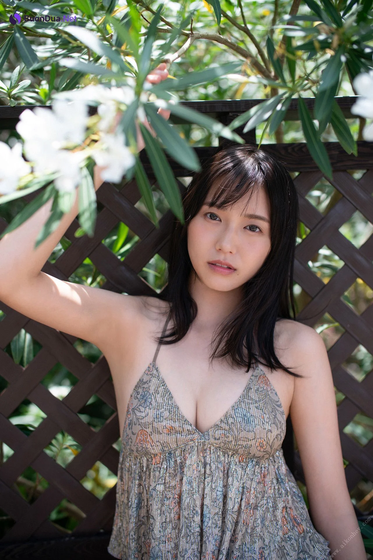 Nene Shida 志田音々, FLASHデジタル写真集 「波音のセレナーデ」 Set.01 - Photo 11