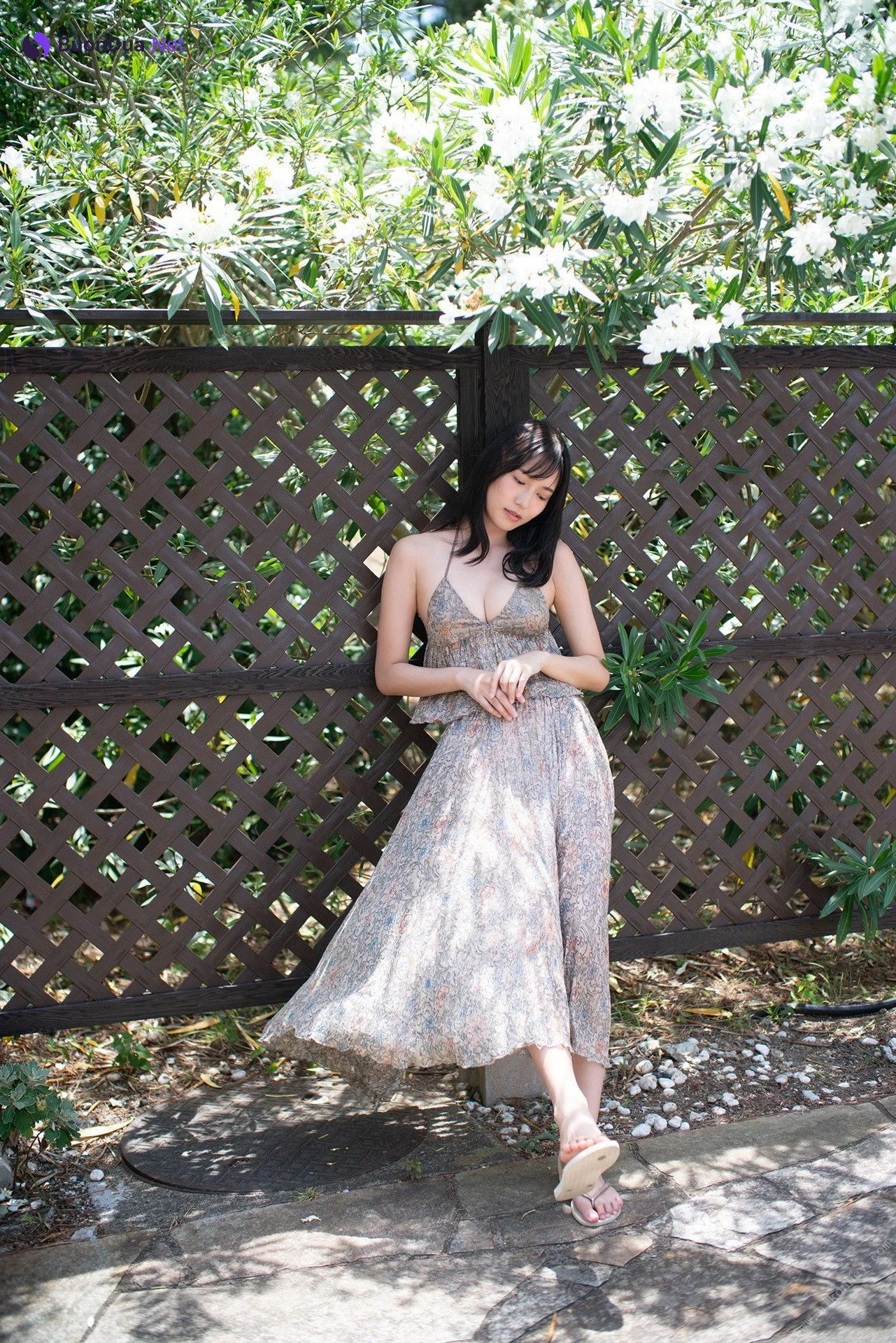 Nene Shida 志田音々, FLASHデジタル写真集 「波音のセレナーデ」 Set.01 - Photo 13