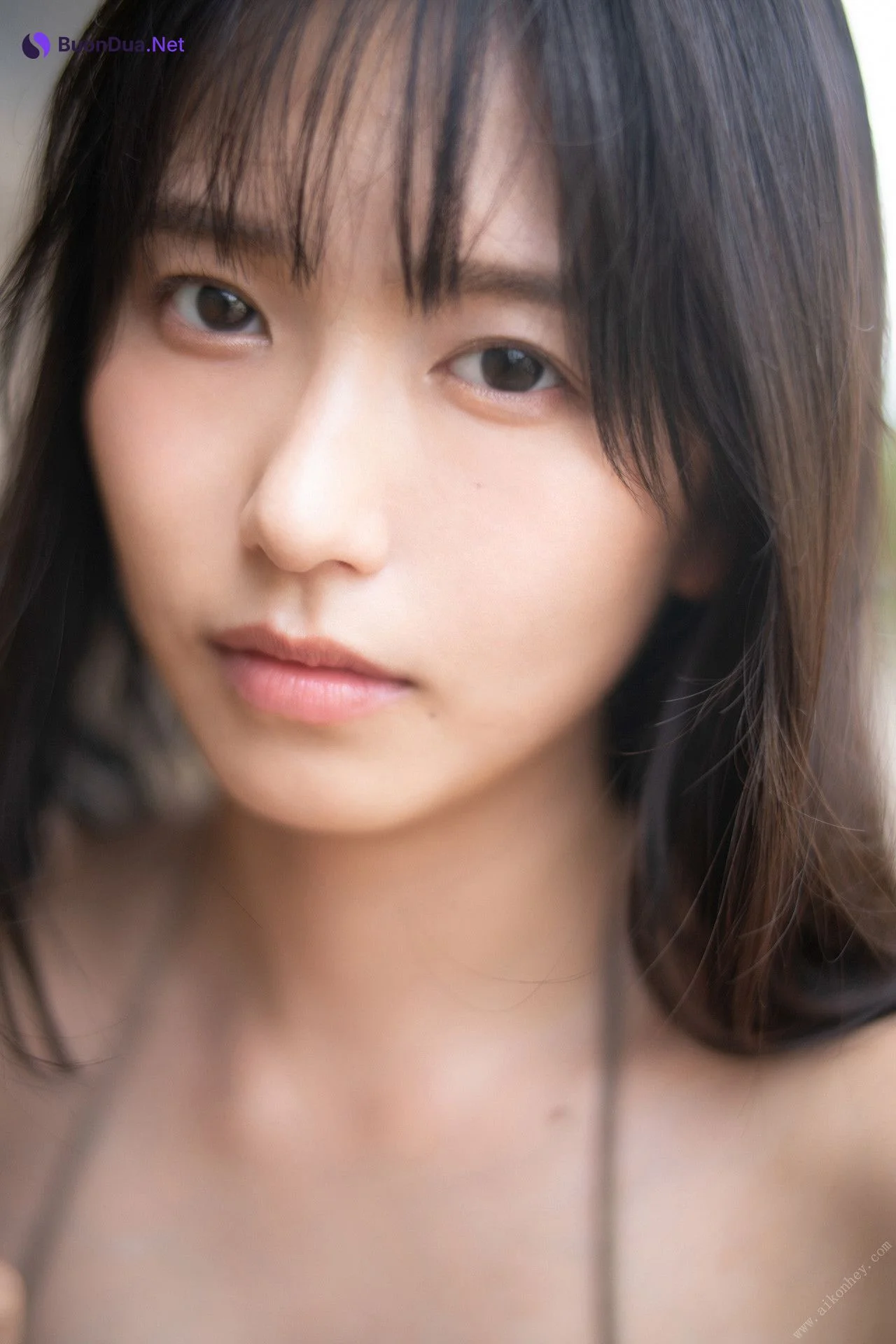 Nene Shida 志田音々, FLASHデジタル写真集 「波音のセレナーデ」 Set.01 - Photo 3