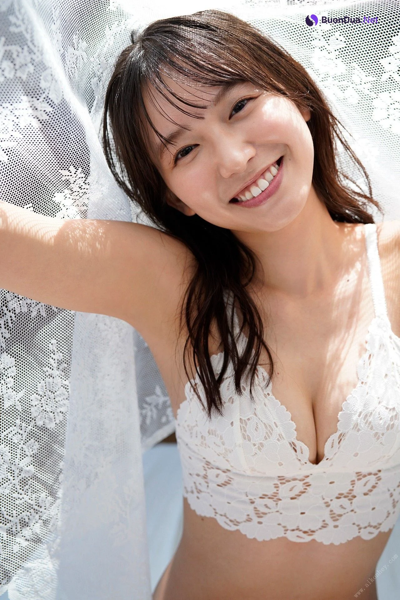 Nene Shida 志田音々, FLASHデジタル写真集 「オトナなピュアガール」 Set.02 - รูปภาพ 11