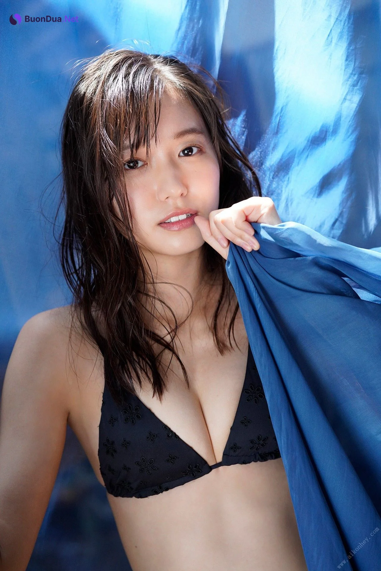 Nene Shida 志田音々, FLASHデジタル写真集 「オトナなピュアガール」 Set.03 - รูปภาพ 10