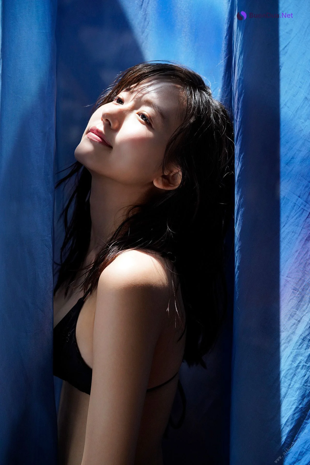 Nene Shida 志田音々, FLASHデジタル写真集 「オトナなピュアガール」 Set.03 - รูปภาพ 8