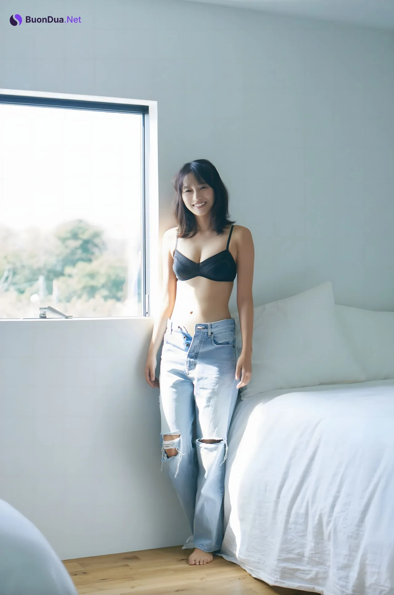 Nene Shida 志田音々, FRIDAYデジタル写真集 「マンスリーガール020」 Set.03 - Photo 2