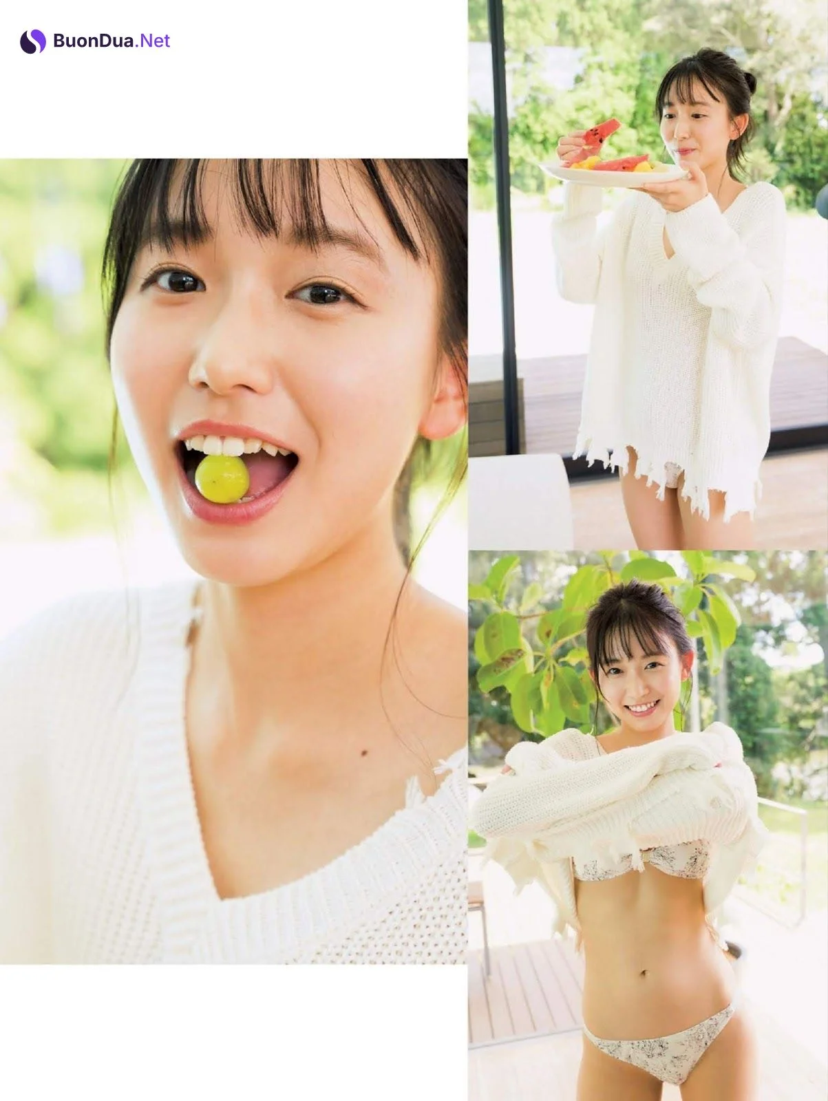 Nene Shida 志田音々, FRIDAY 2019.09.27 (フライデー 2019年09月27日号) - Photo 7
