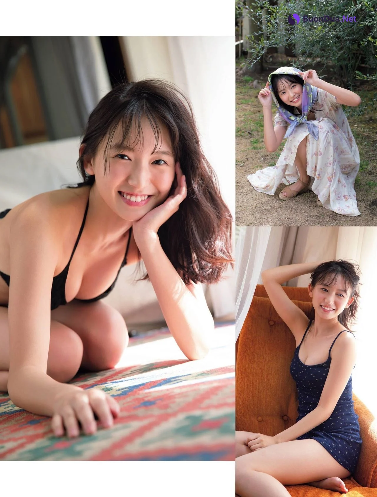 Nene Shida 志田音々, FRIDAY 2021.03.26 (フライデー 2021年3月26日号) - Photo 8