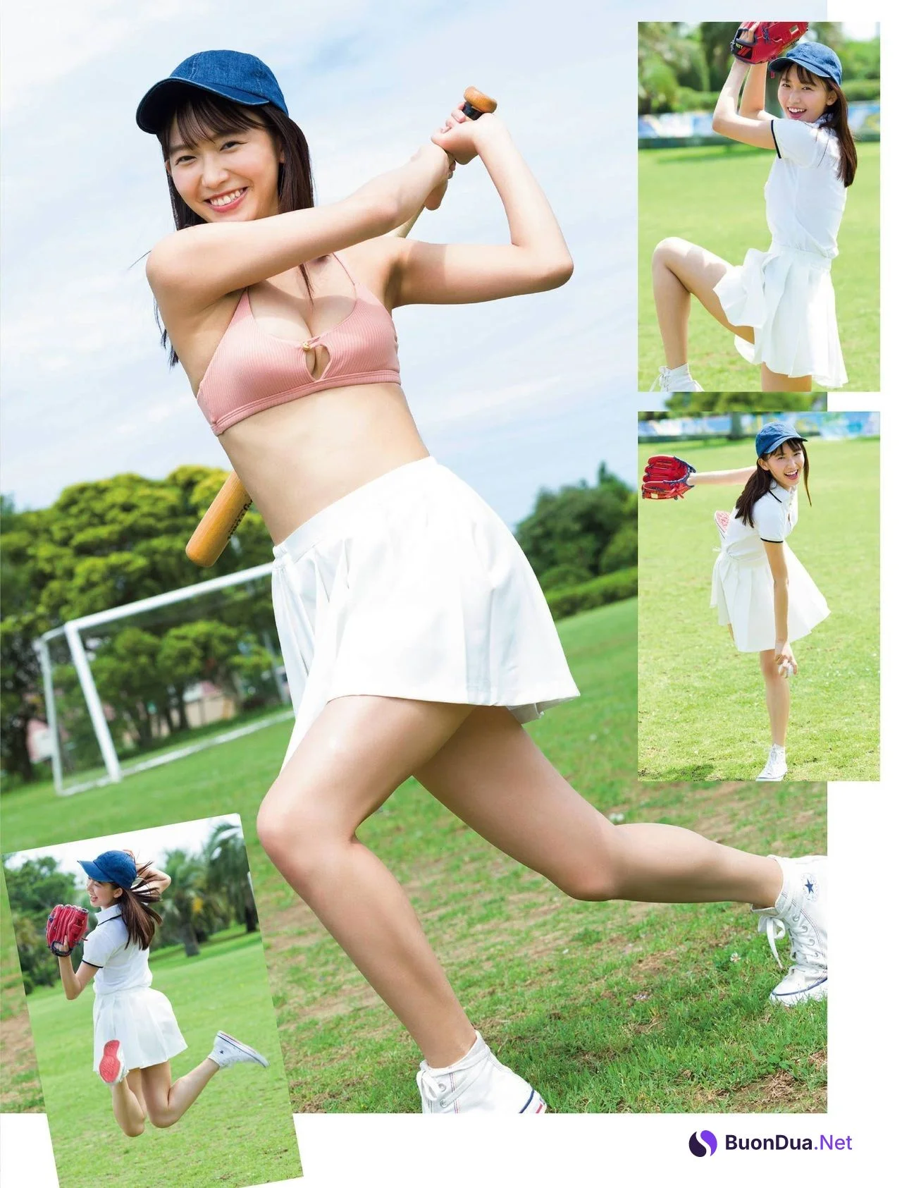 Nene Shida 志田音々, FRIDAY 2021.07.23 (フライデー 2021年7月23日号) - Photo 2