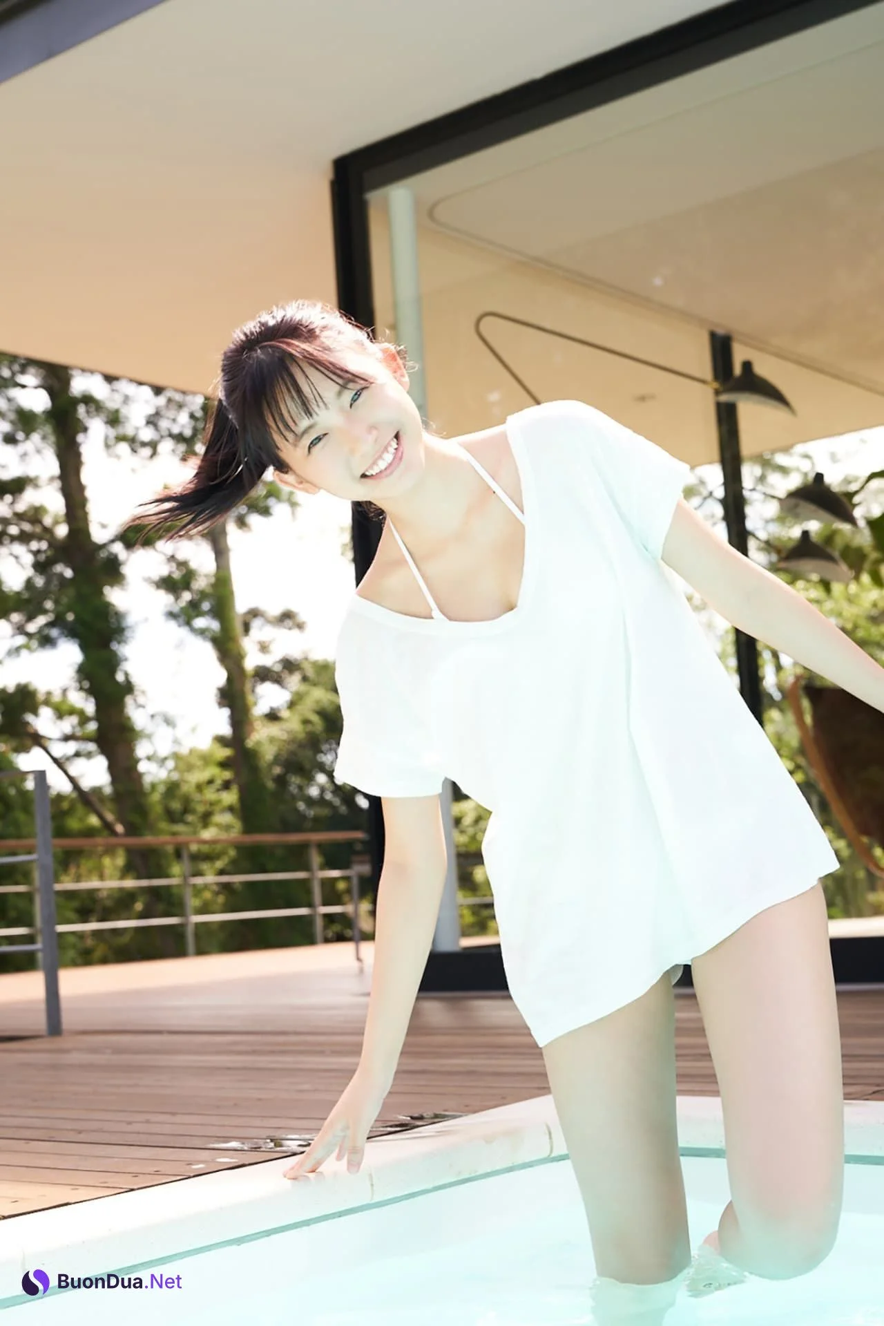 Nene Shida 志田音々, FRIDAY 2021.07.30 (フライデー 2021年7月30日号) - Photo 3