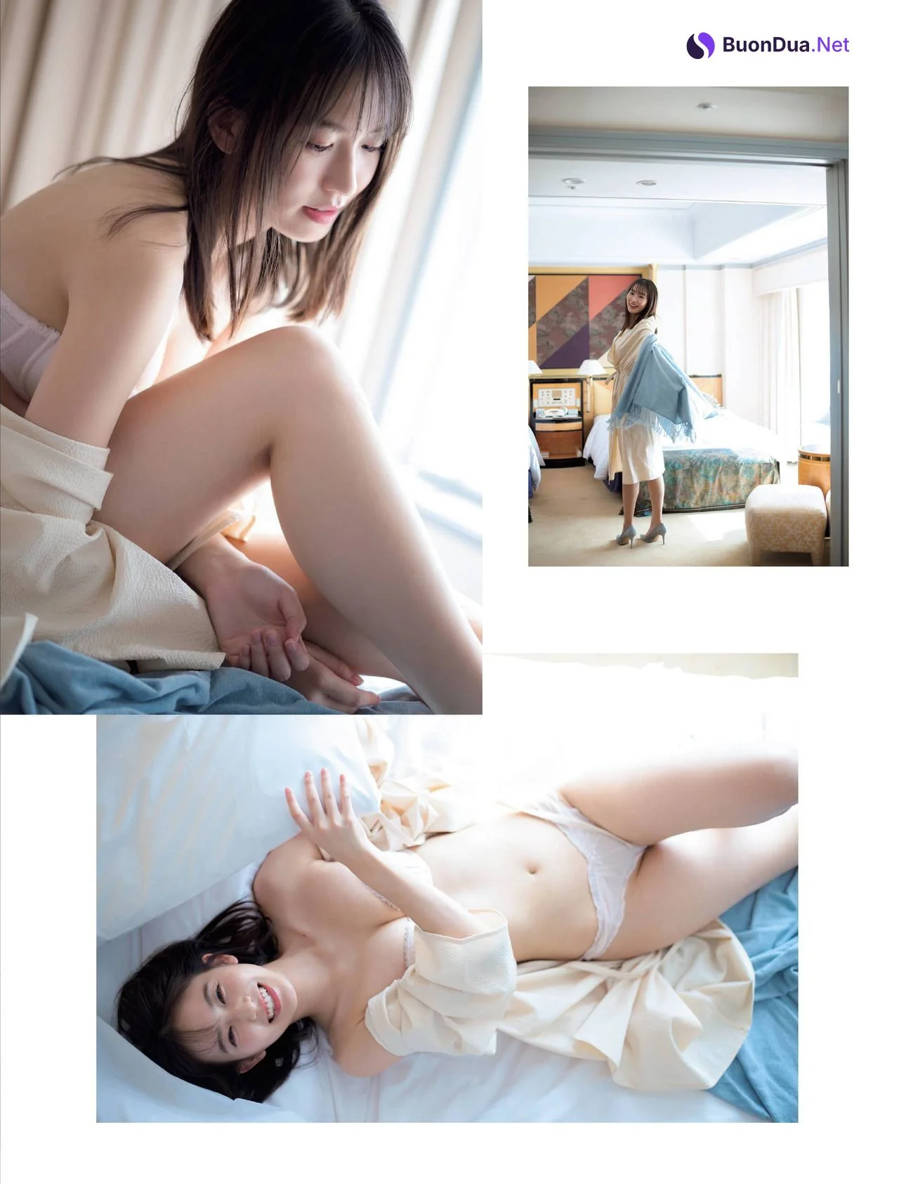 Nene Shida 志田音々, FRIDAY 2022.05.06 (フライデー 2022年5月6日号) - Photo 3