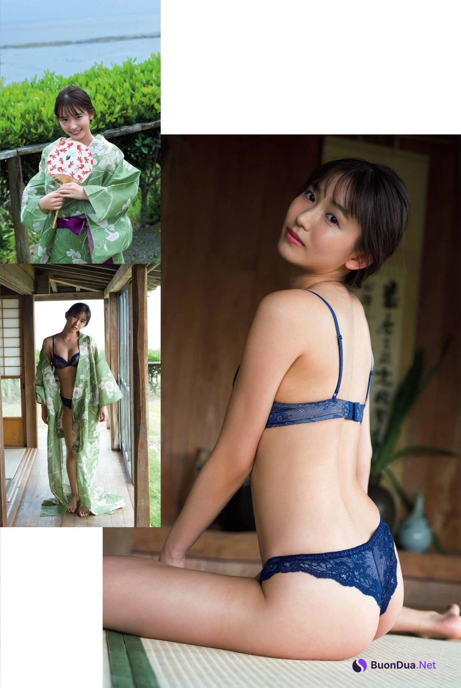 Nene Shida 志田音々, FRIDAY 2022.06.10 (フライデー 2022年6月10日号) - รูปภาพ 5