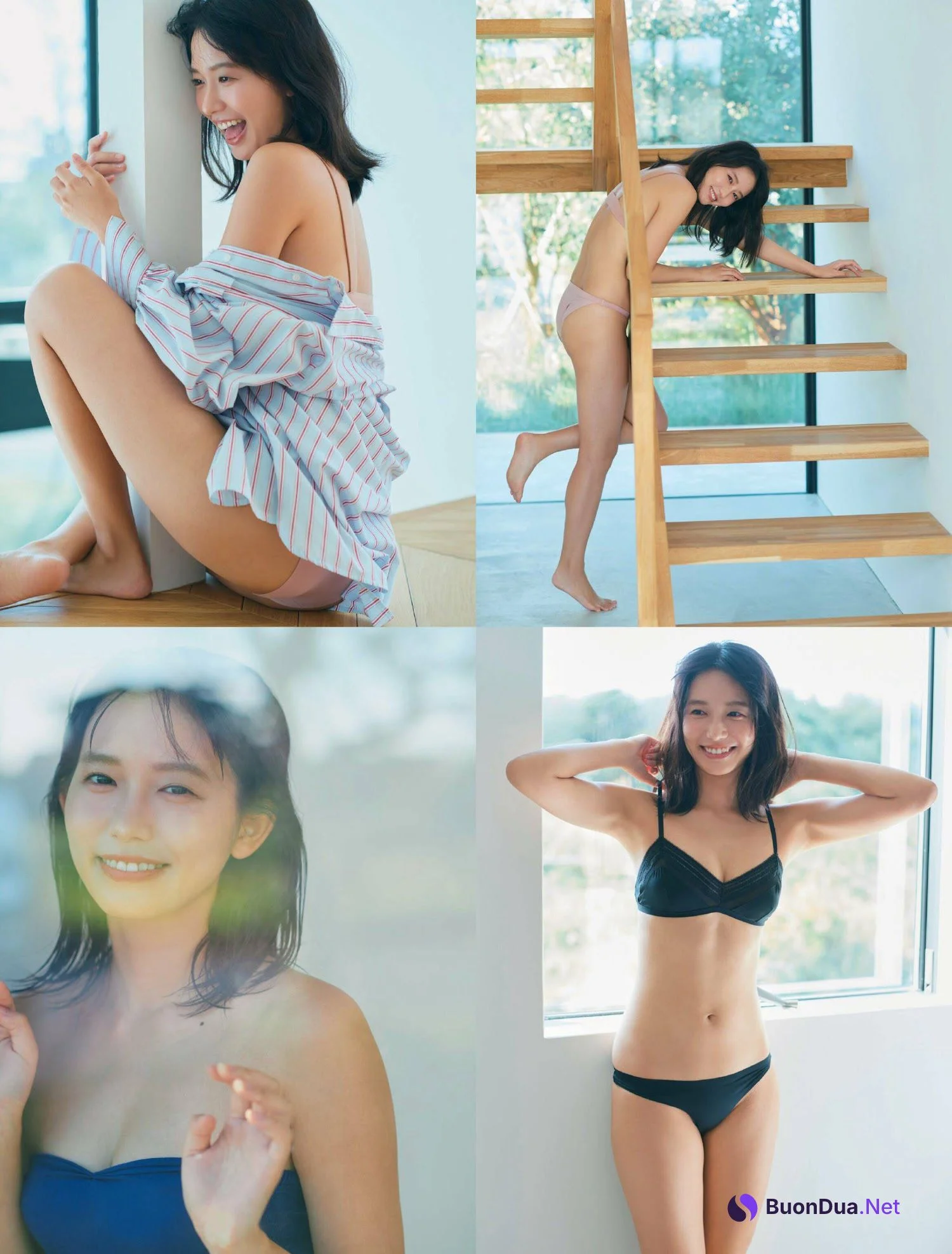 Nene Shida 志田音々, FRIDAY 2023.02.10 (フライデー 2023年2月10日号) - รูปภาพ 2