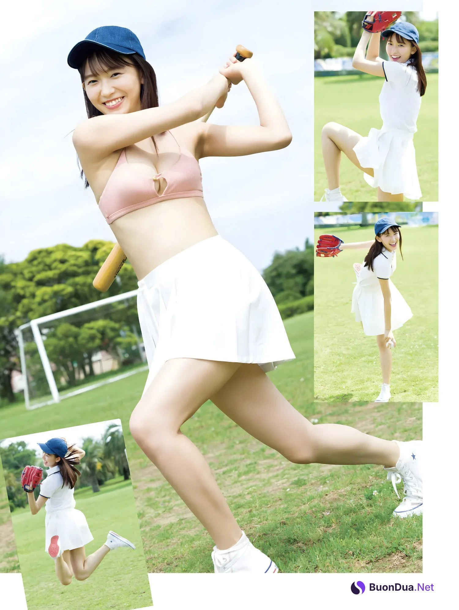 Nene Shida 志田音々, FRIDAY GOLD フライデー別冊 ゴールド 2022年1月5日増刊号 - Photo 2