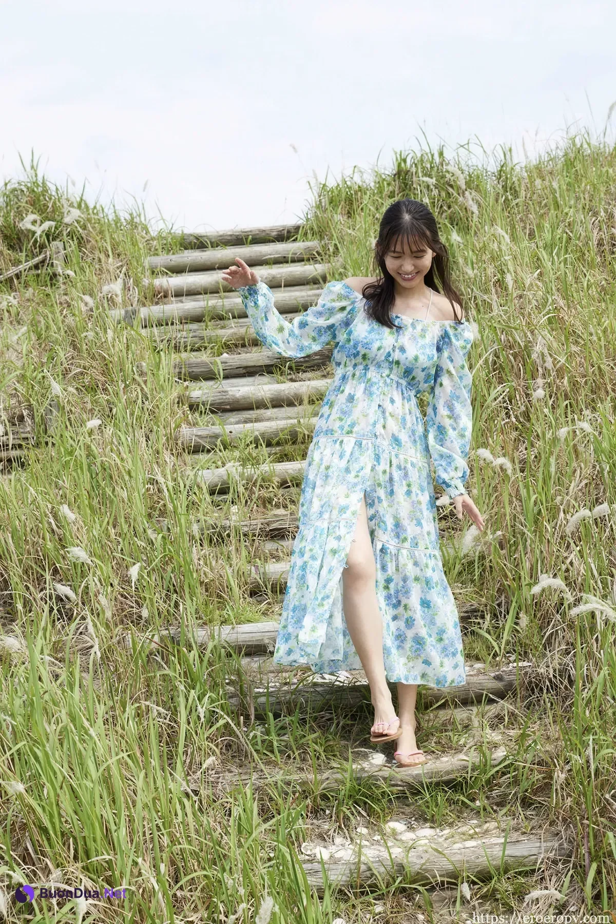 Nene Shida 志田音々, FRIDAYデジタル写真集 「My Beloved Summer Girl 愛しの」 Set.01 - Photo 2