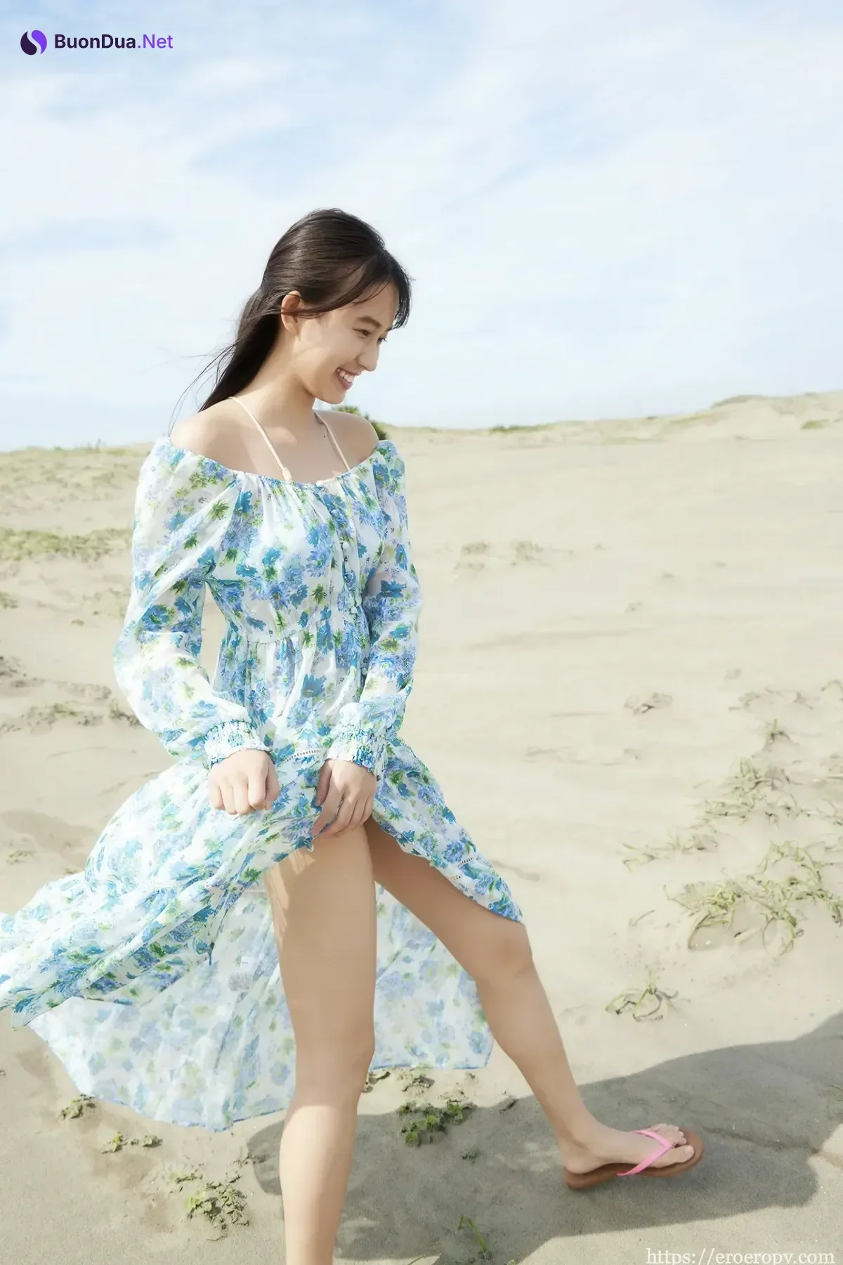 Nene Shida 志田音々, FRIDAYデジタル写真集 「My Beloved Summer Girl 愛しの」 Set.01 - Photo 3