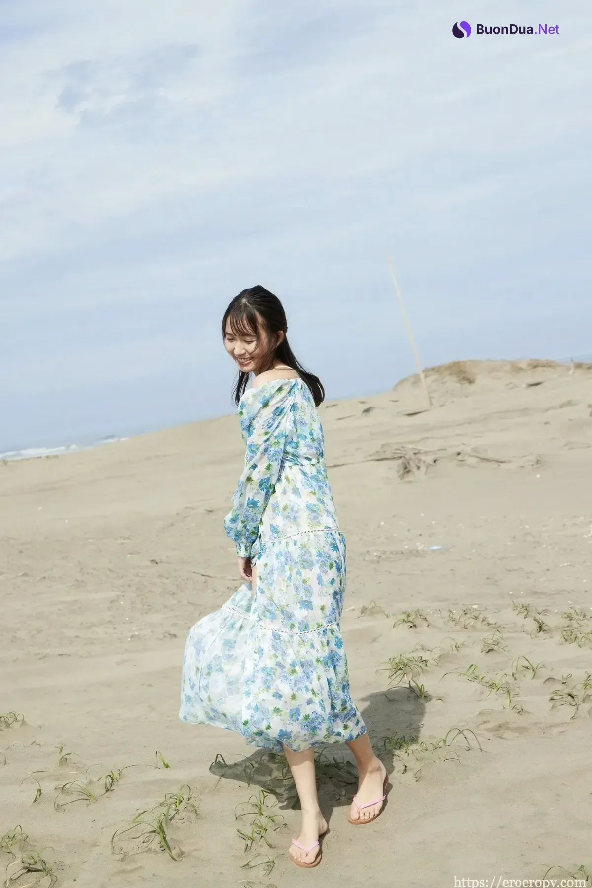 Nene Shida 志田音々, FRIDAYデジタル写真集 「My Beloved Summer Girl 愛しの」 Set.01 - Photo 4