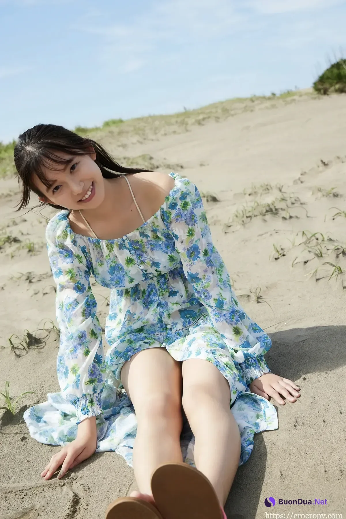 Nene Shida 志田音々, FRIDAYデジタル写真集 「My Beloved Summer Girl 愛しの」 Set.01 - Photo 6