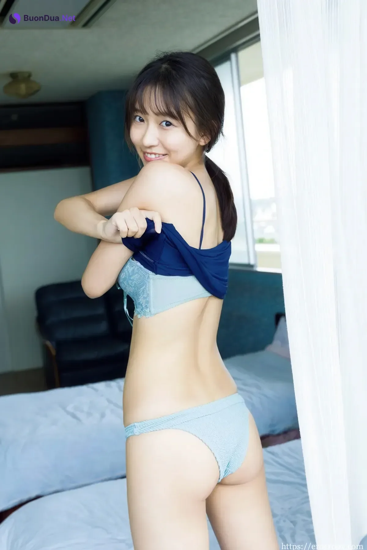 Nene Shida 志田音々, FRIDAYデジタル写真集 「My Beloved Summer Girl 愛しの」 Set.02 - Photo 11