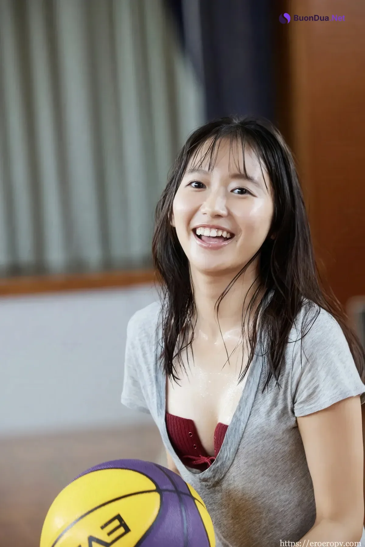 Nene Shida 志田音々, FRIDAYデジタル写真集 「My Beloved Summer Girl 愛しの」 Set.04 - Photo 6