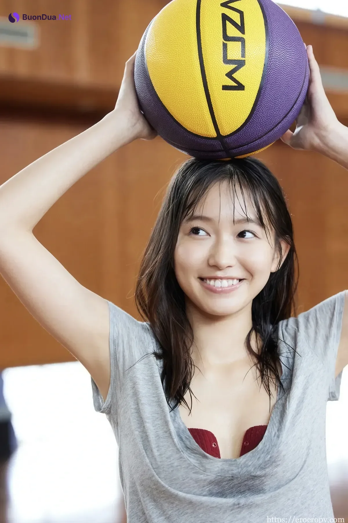 Nene Shida 志田音々, FRIDAYデジタル写真集 「My Beloved Summer Girl 愛しの」 Set.04 - Photo 8