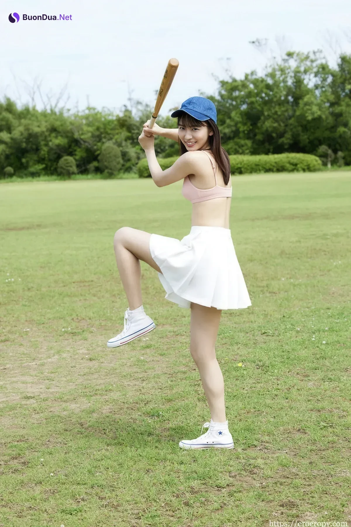 Nene Shida 志田音々, FRIDAYデジタル写真集 「My Beloved Summer Girl 愛しの」 Set.05 - Photo 13