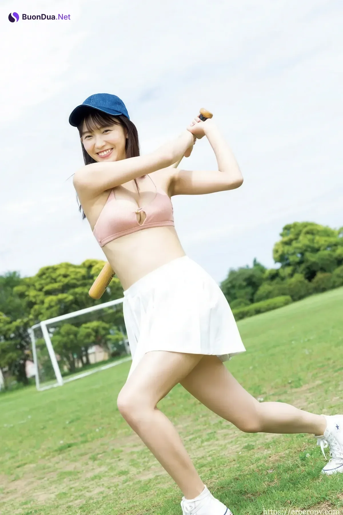 Nene Shida 志田音々, FRIDAYデジタル写真集 「My Beloved Summer Girl 愛しの」 Set.05 - Photo 14