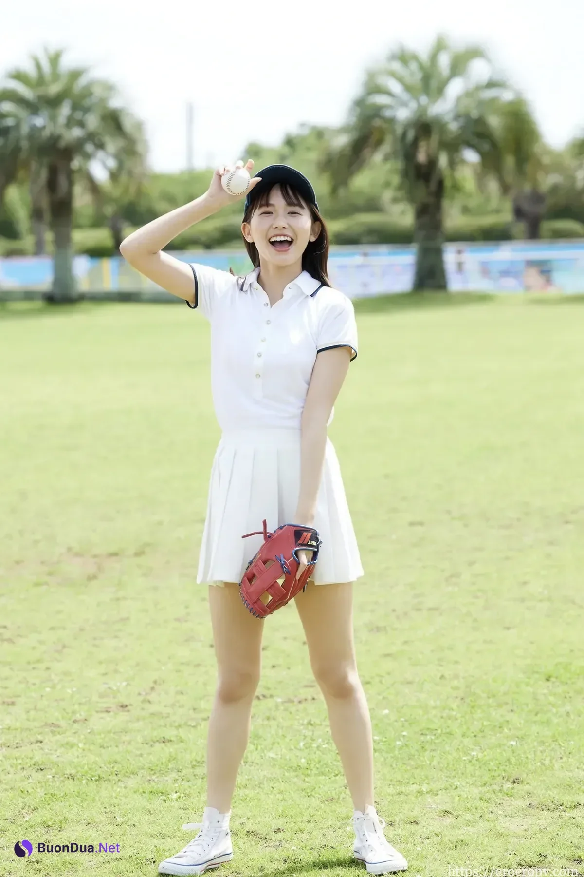 Nene Shida 志田音々, FRIDAYデジタル写真集 「My Beloved Summer Girl 愛しの」 Set.05 - Photo 2
