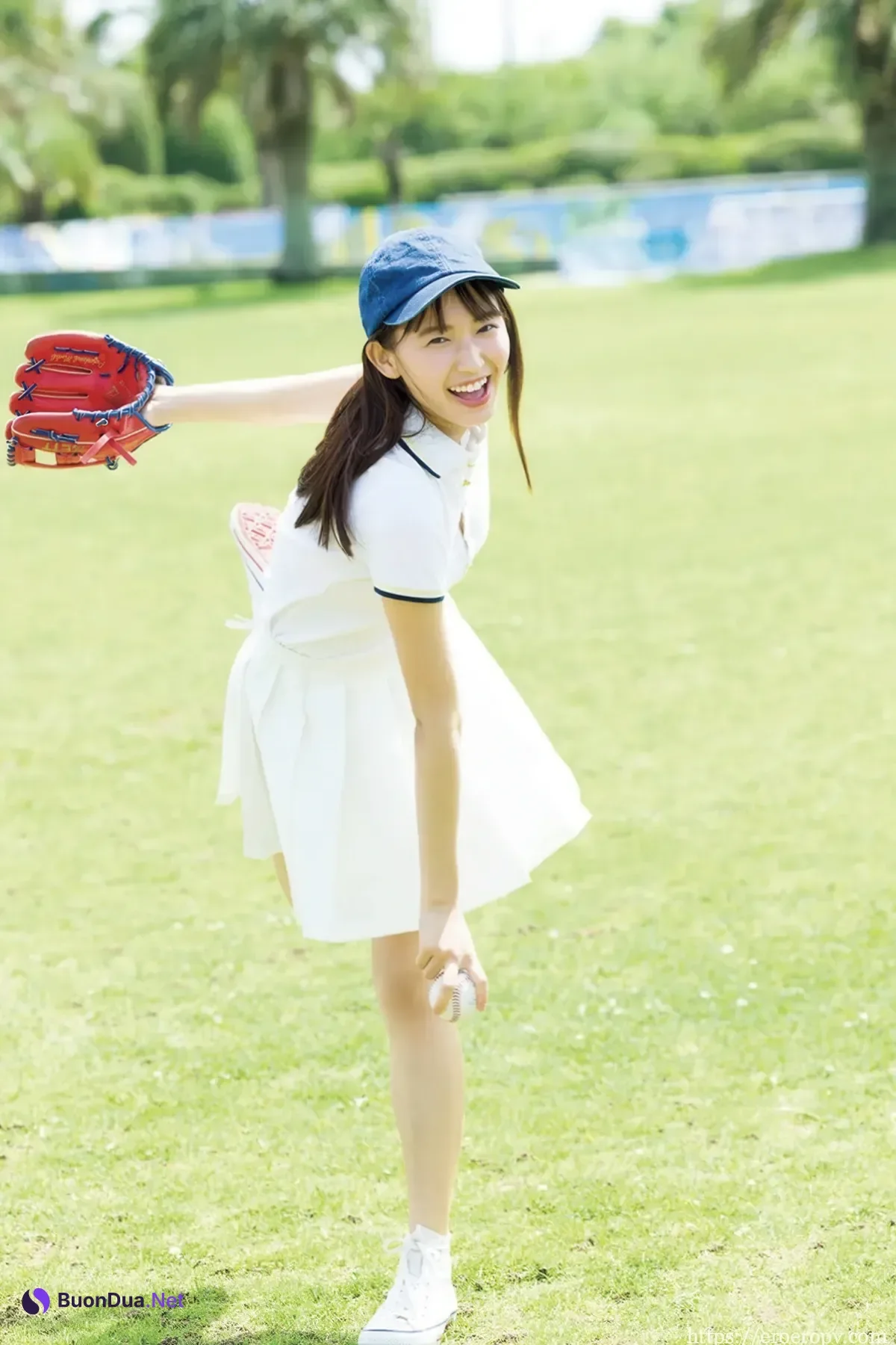 Nene Shida 志田音々, FRIDAYデジタル写真集 「My Beloved Summer Girl 愛しの」 Set.05 - Photo 7