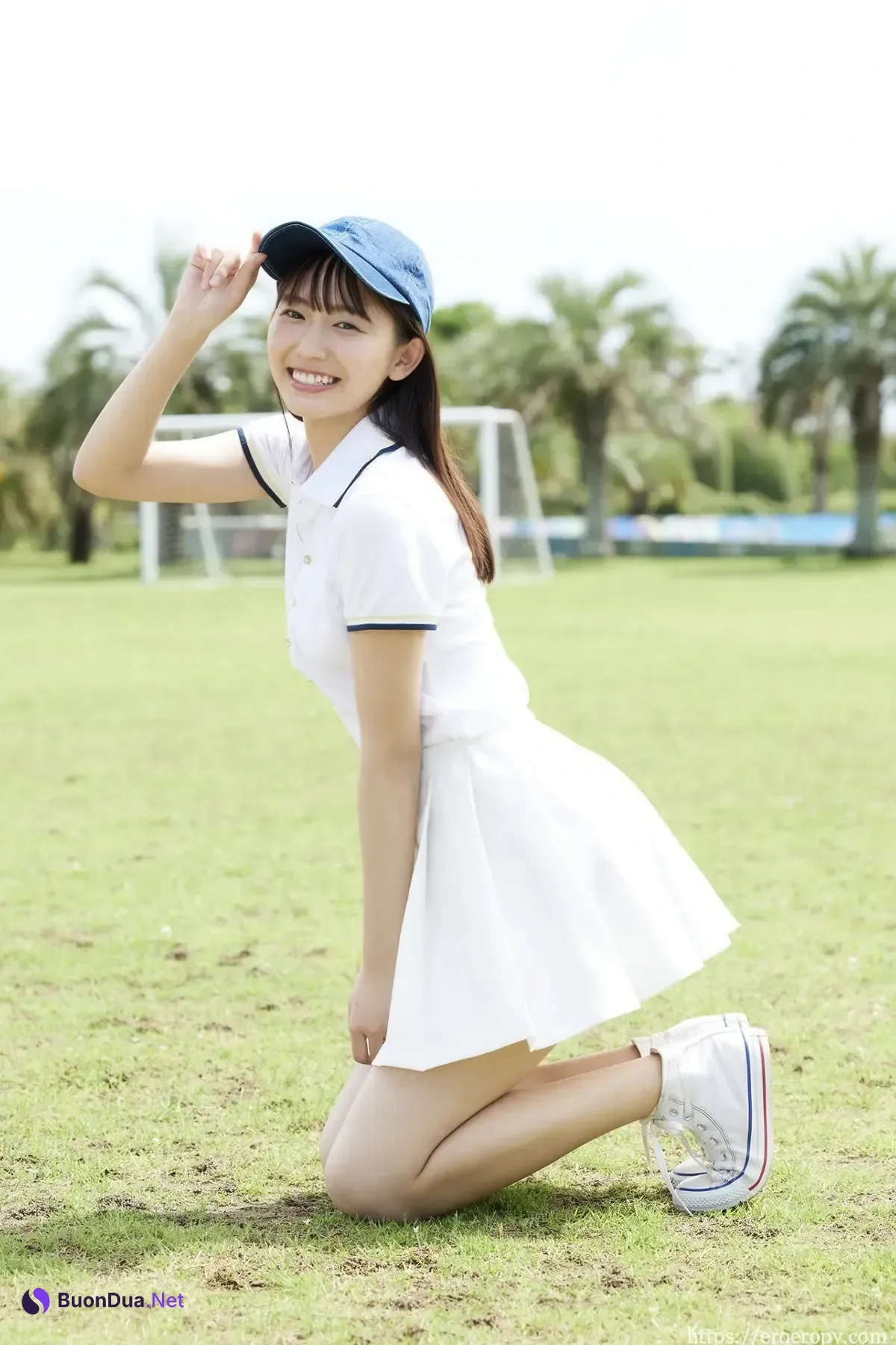 Nene Shida 志田音々, FRIDAYデジタル写真集 「My Beloved Summer Girl 愛しの」 Set.05 - Photo 9