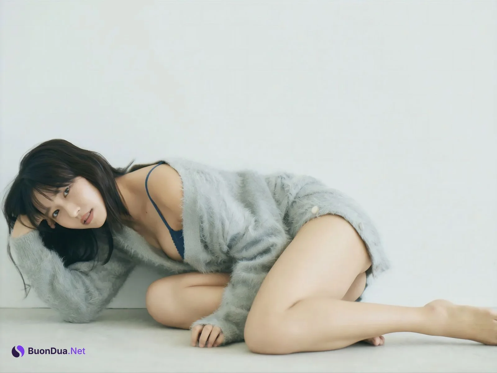 Nene Shida 志田音々, FRIDAYデジタル写真集 [圧倒的Pure Girl] Set.01 - Photo 14