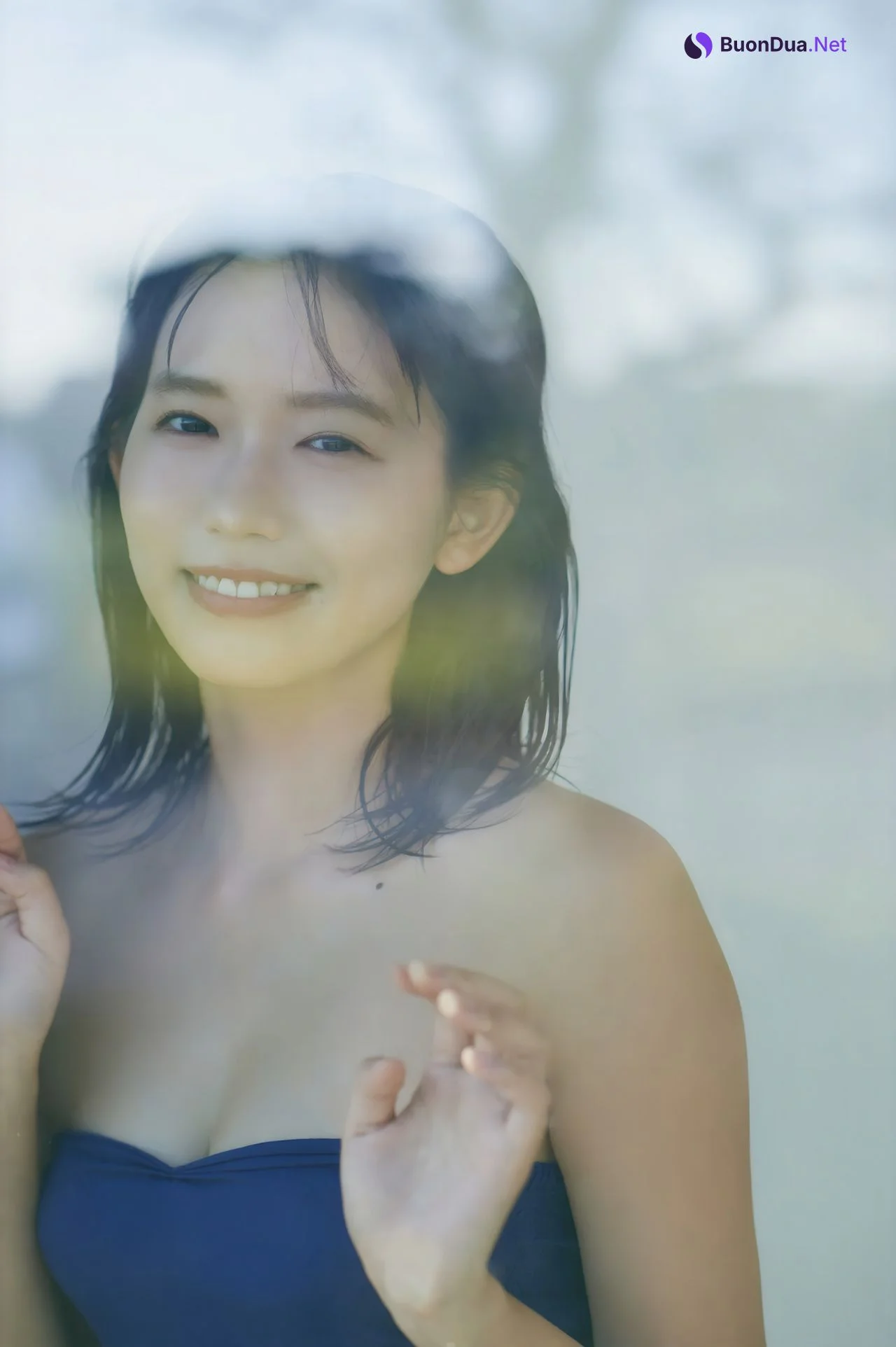 Nene Shida 志田音々, FRIDAYデジタル写真集 [圧倒的Pure Girl] Set.01 - Photo 2