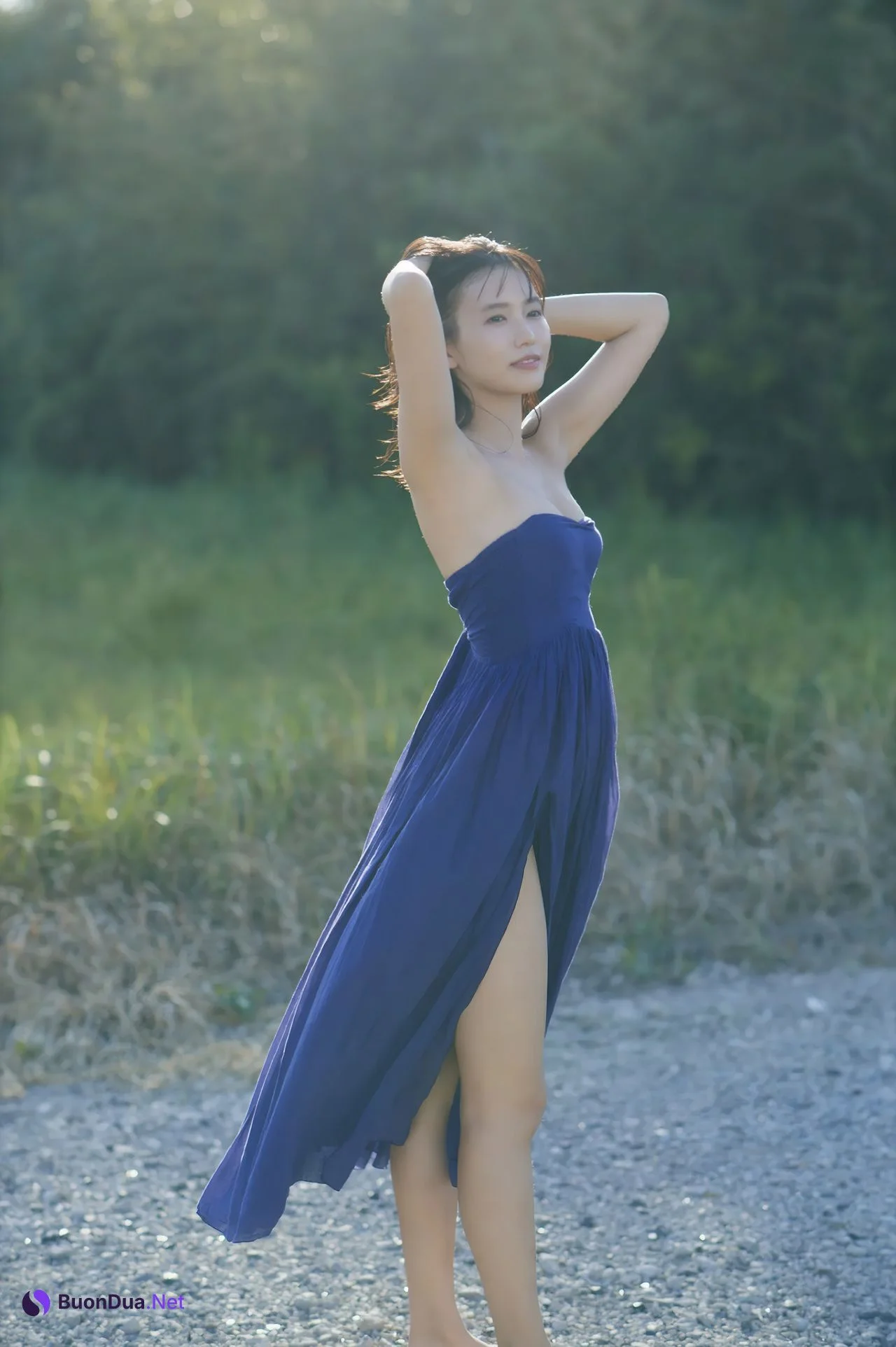 Nene Shida 志田音々, FRIDAYデジタル写真集 [圧倒的Pure Girl] Set.01 - Photo 3