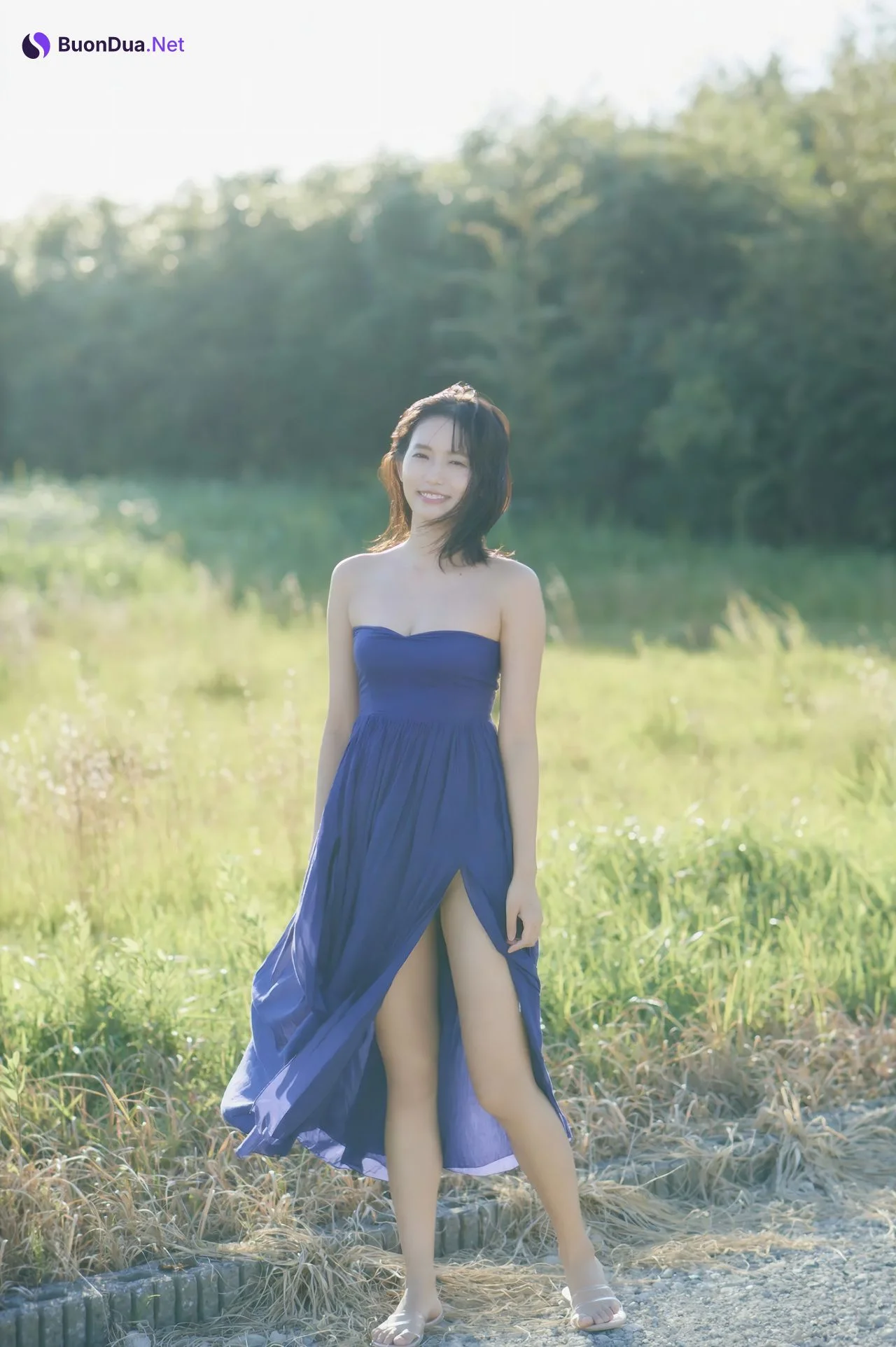 Nene Shida 志田音々, FRIDAYデジタル写真集 [圧倒的Pure Girl] Set.01 - Photo 4