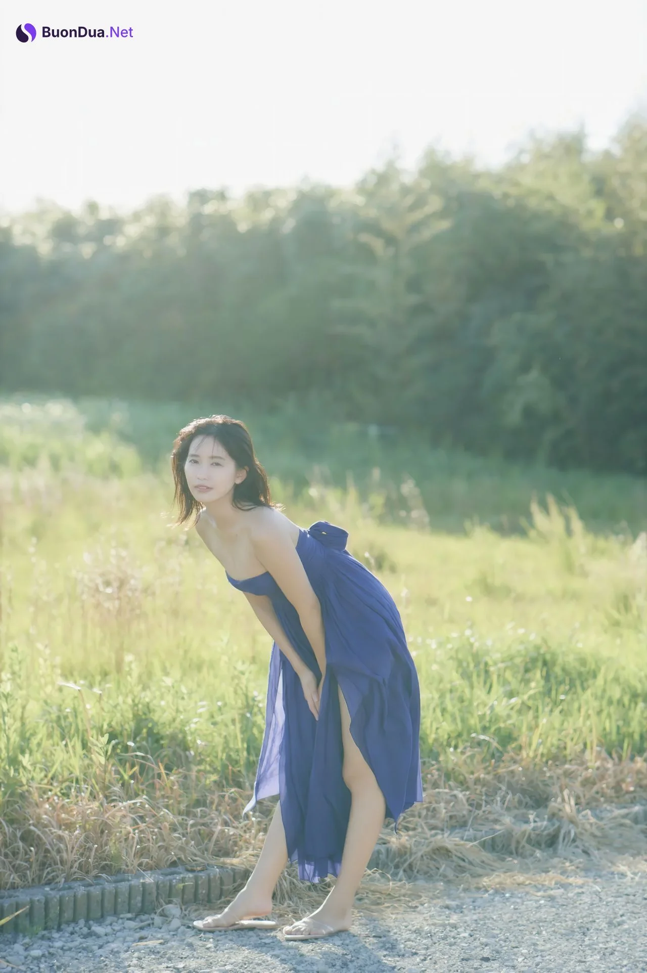 Nene Shida 志田音々, FRIDAYデジタル写真集 [圧倒的Pure Girl] Set.01 - Photo 5