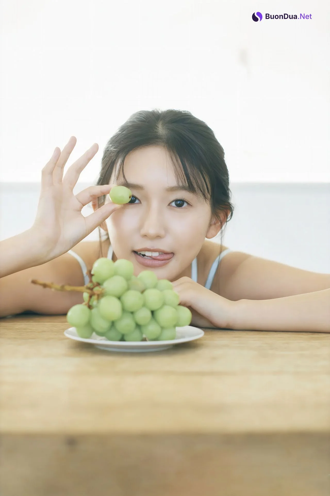 Nene Shida 志田音々, FRIDAYデジタル写真集 [圧倒的Pure Girl] Set.02 - Photo 10