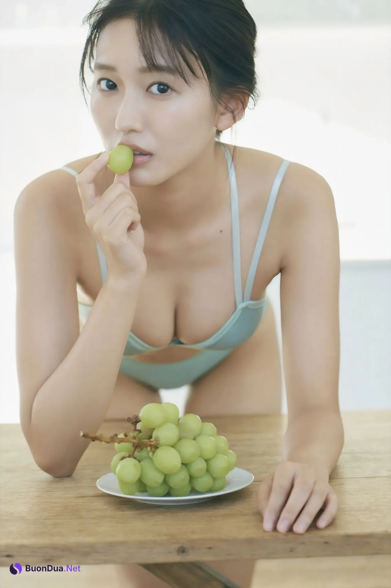 Nene Shida 志田音々, FRIDAYデジタル写真集 [圧倒的Pure Girl] Set.02 - Photo 11
