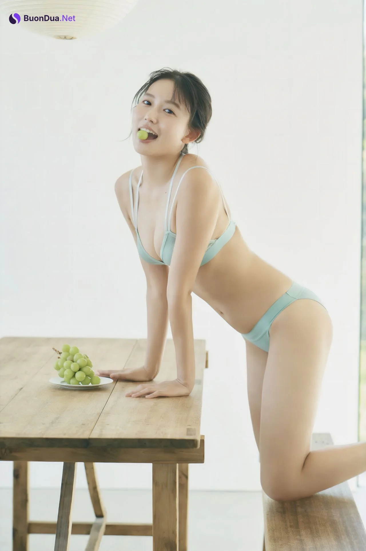 Nene Shida 志田音々, FRIDAYデジタル写真集 [圧倒的Pure Girl] Set.02 - Photo 12