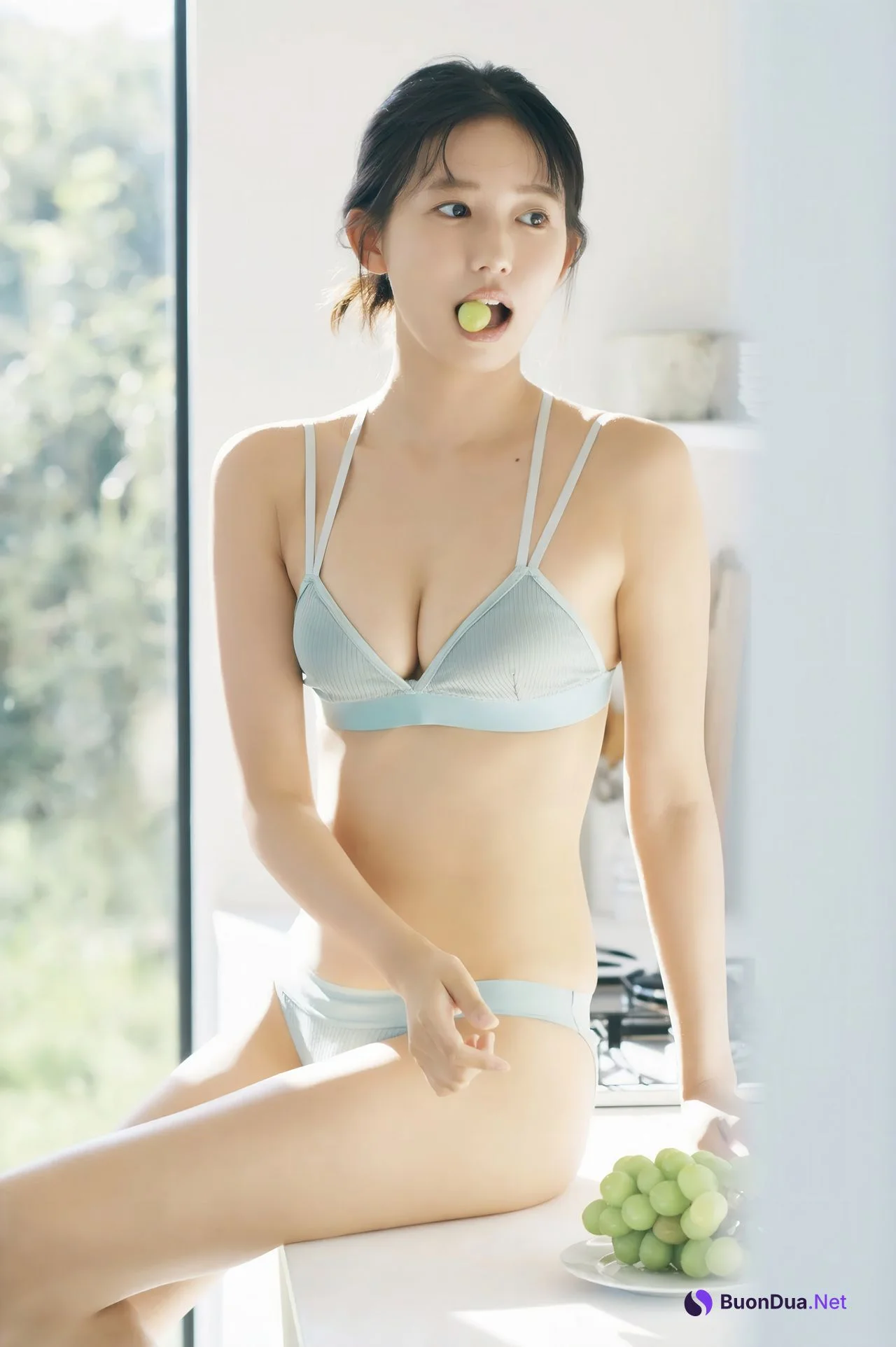 Nene Shida 志田音々, FRIDAYデジタル写真集 [圧倒的Pure Girl] Set.02 - Photo 5