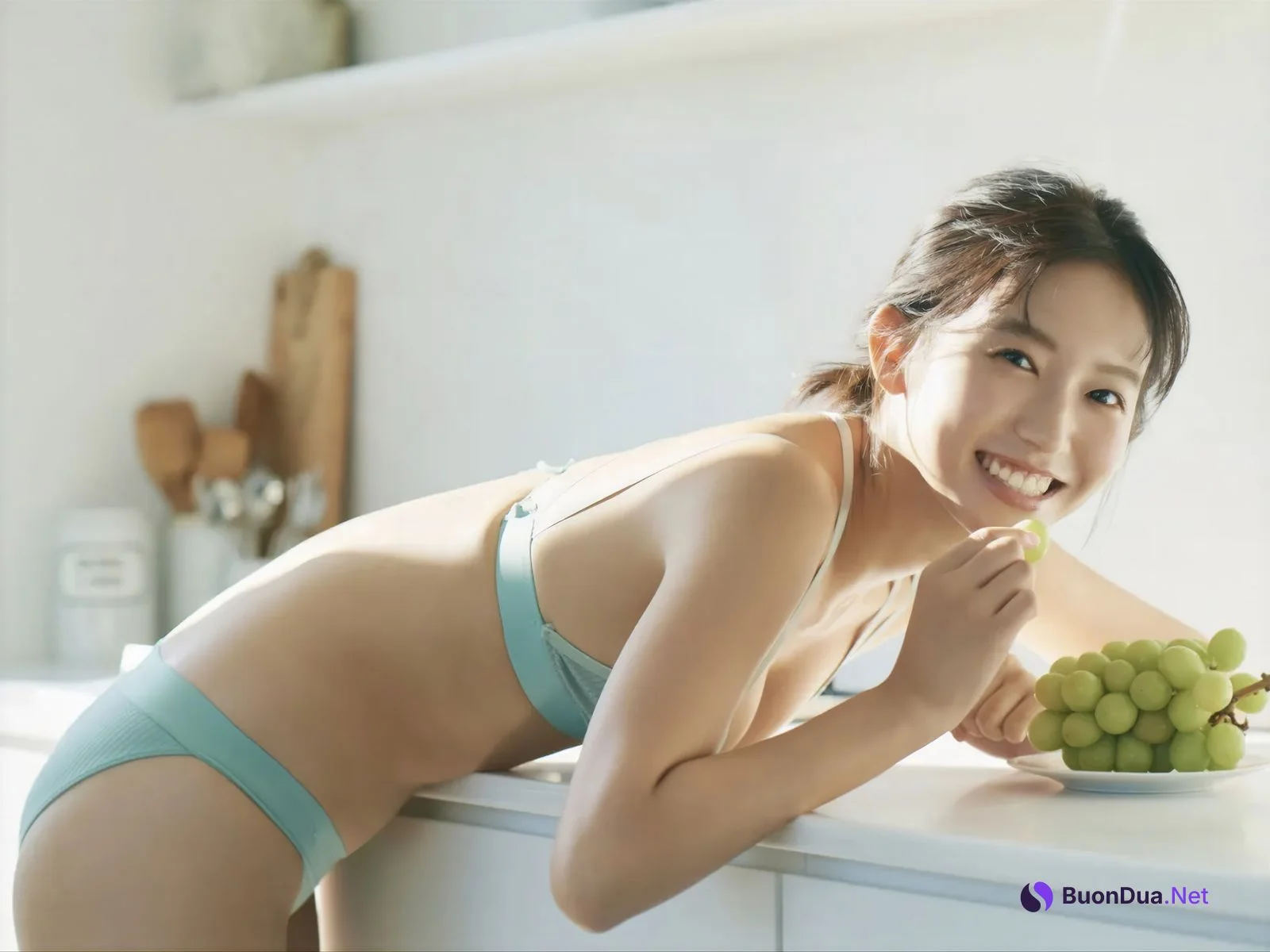 Nene Shida 志田音々, FRIDAYデジタル写真集 [圧倒的Pure Girl] Set.02 - Photo 7
