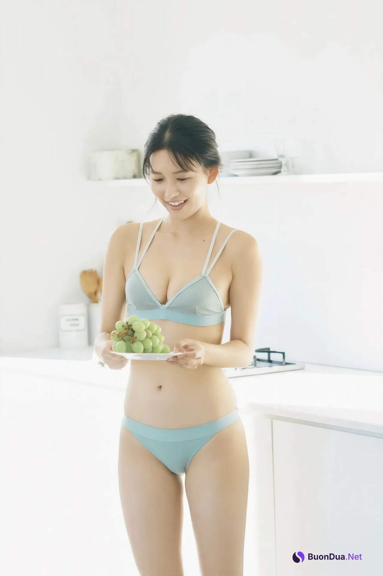 Nene Shida 志田音々, FRIDAYデジタル写真集 [圧倒的Pure Girl] Set.02 - Photo 8